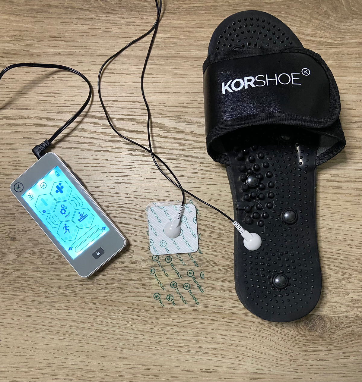 KorShoe Kit - NuroKor LifeTech Accessory