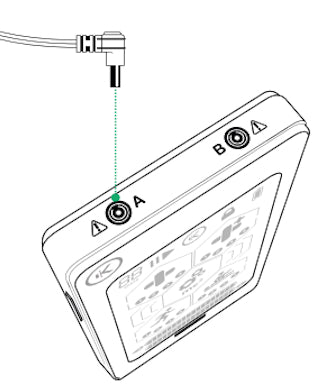 Sciatica Pad Placement