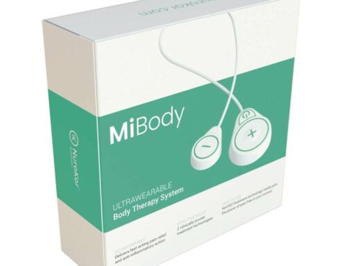 Using mibody by NuroKor at home – Michael