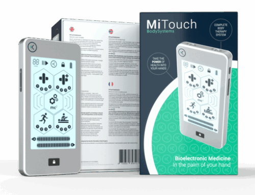 How to Use your mitouch BodySystem & KorOS5 software