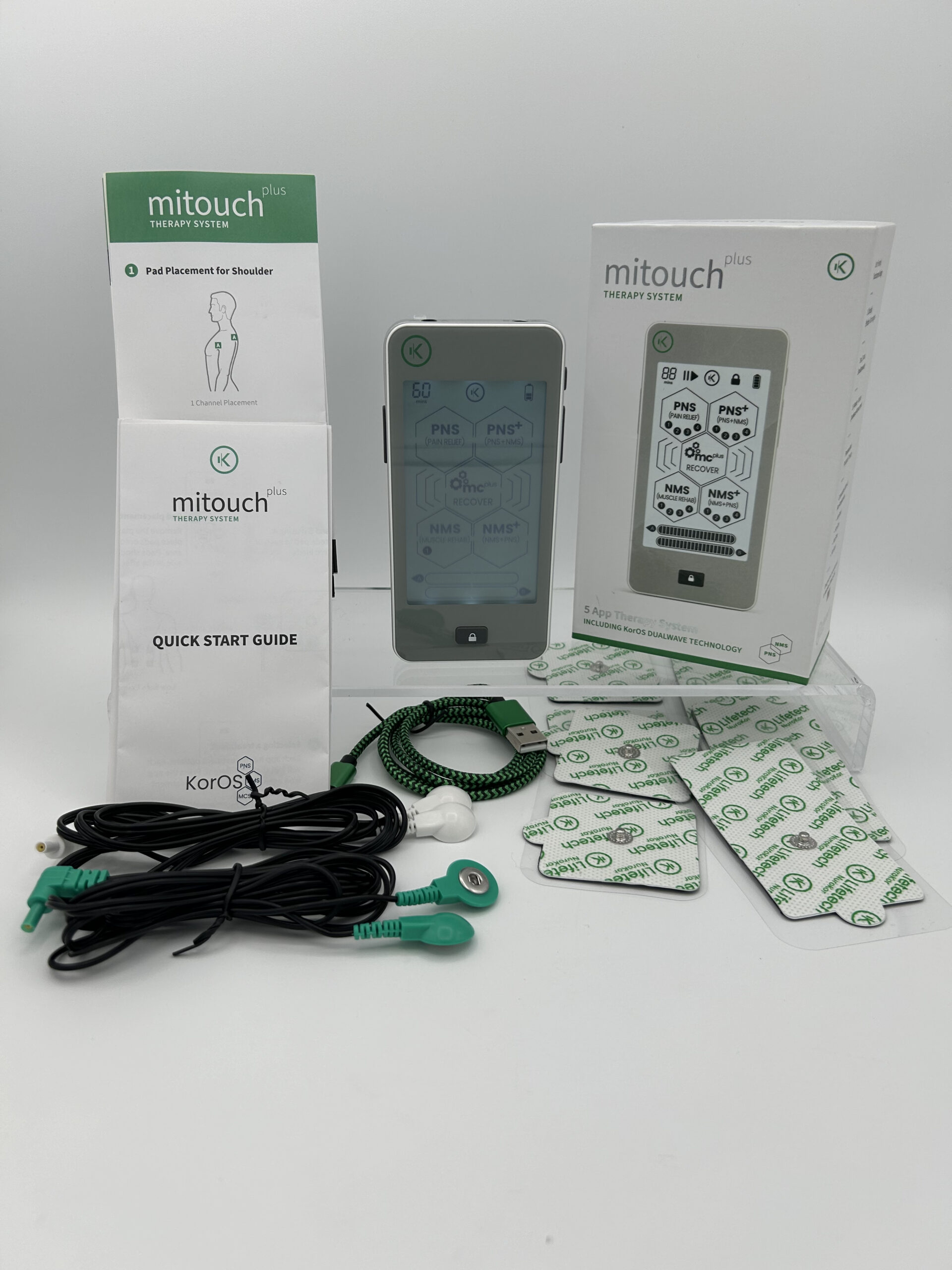 mitouch plus