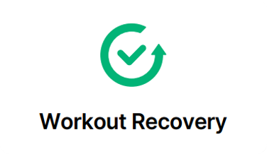 Workout Recovery